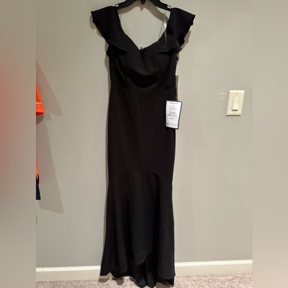 Emerald Sundae Black formal